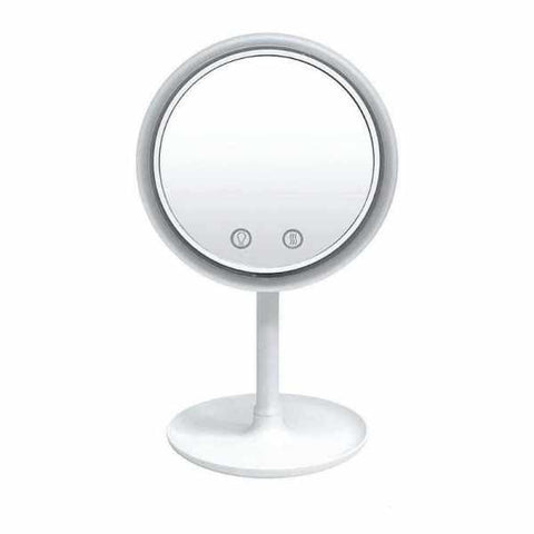 Cool Breeze and LED Mirror