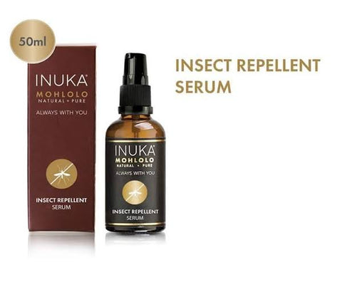 Mohlolo Insect Repellent Serum