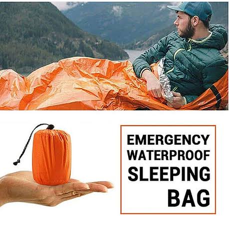 Emergency Sleeping Bag