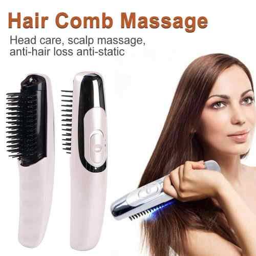 Laser Massage Comb