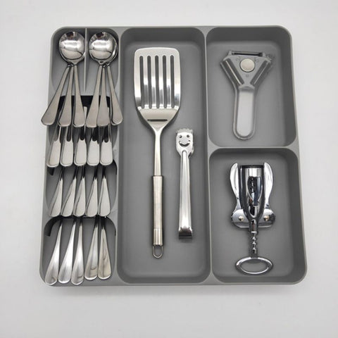 Cutlery Organiser - Full Drawer