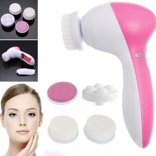 5 in 1 Beauty Massager