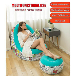 Lazy Inflatable Sofa