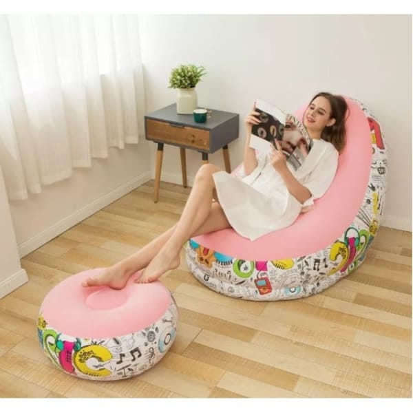 Lazy Inflatable Sofa