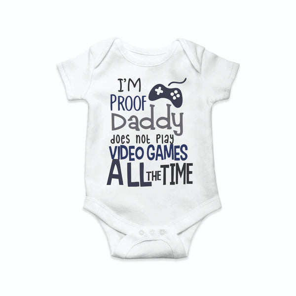 Baby Grow / Vests