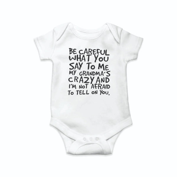 Baby Grow / Vests