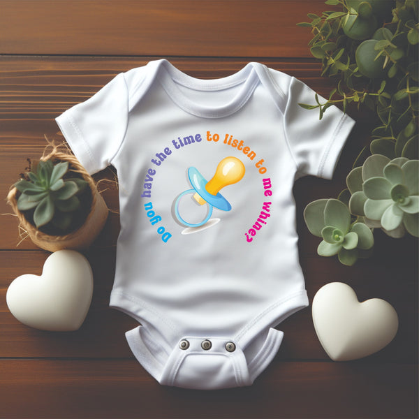 Baby Grow / Vests