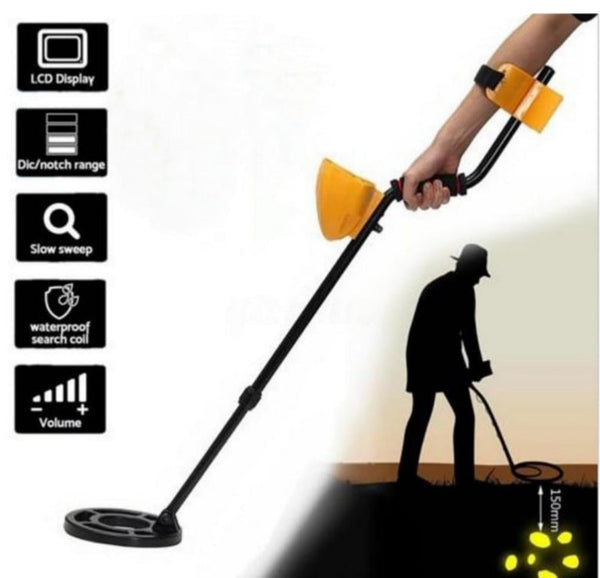 Gold Sniper Metal Detector