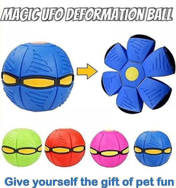 Deformation Ball