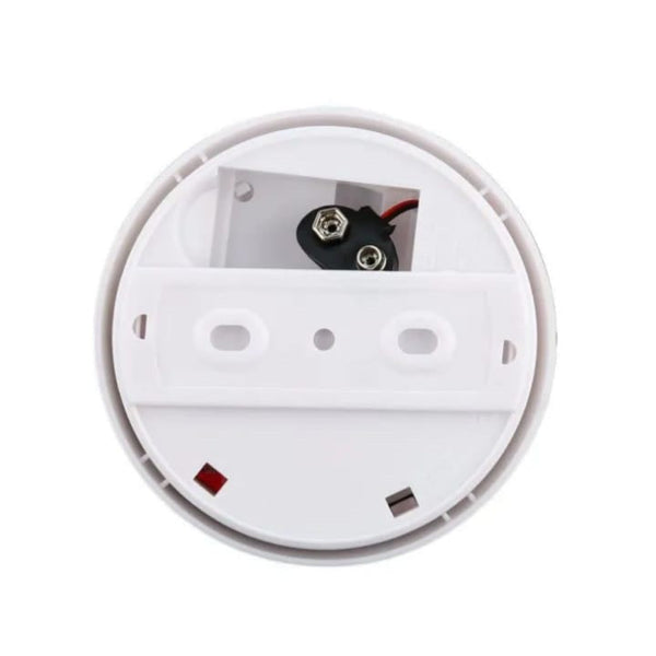 Wireless Smoke Detector Alarm