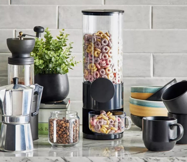 Single Countertop Cereal Dispenser