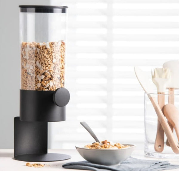 Single Countertop Cereal Dispenser