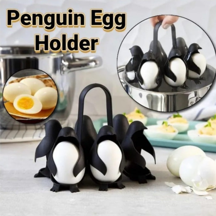 Penguin Egg Holder