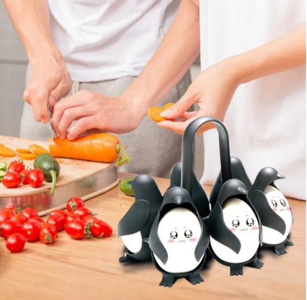 Penguin Egg Holder