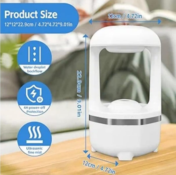 Enti Humidifier Anti Gravity Humidifier – Elevation