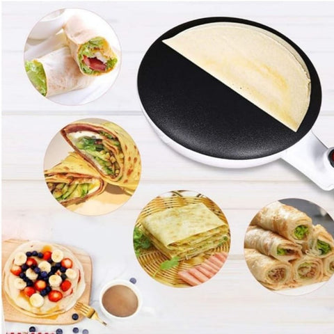 Crepe Pancake Maker