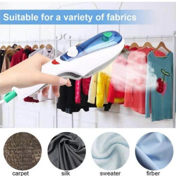 Handheld Iron Steam Brush