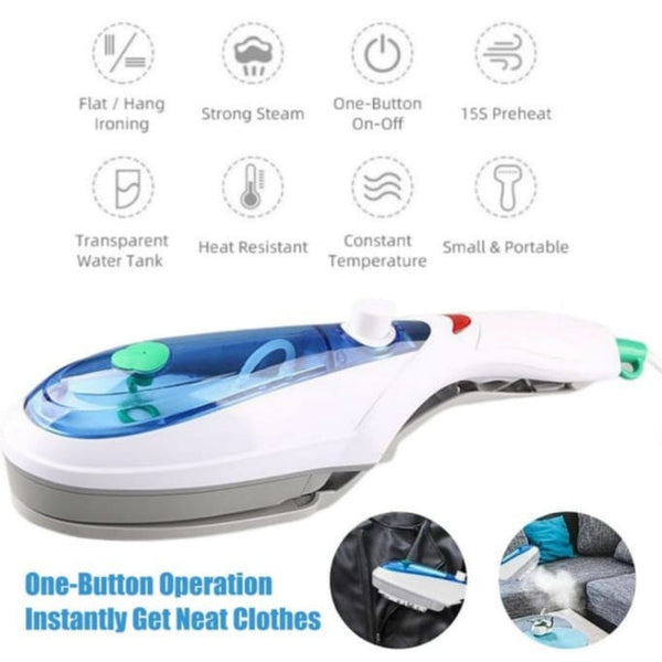 Handheld Iron Steam Brush