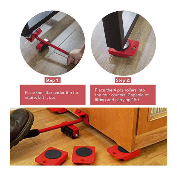 Furniture Lifter Mover Tool