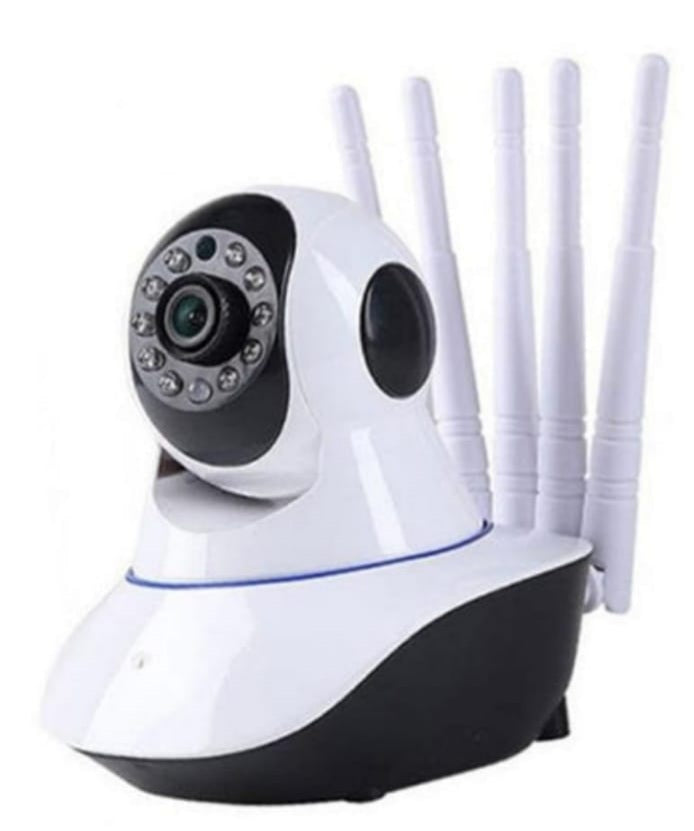 5 Antenna HD Security Camera – Elevation