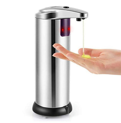 Smart Soap Dispenser