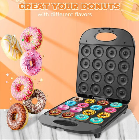 Donut Machine -16 Cup