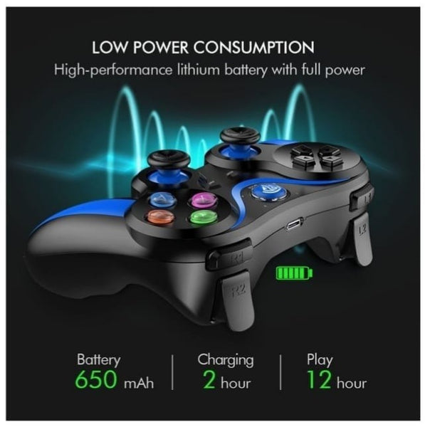 V8 Wireless Controller