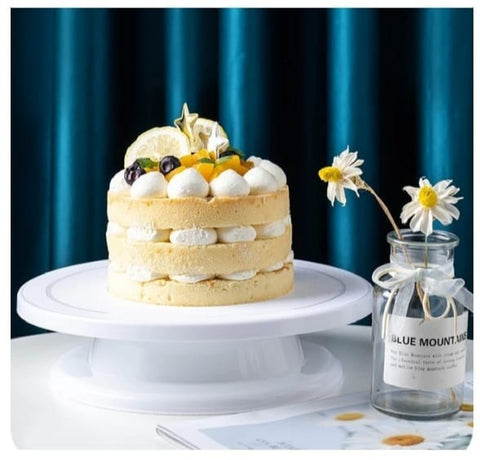 Cake Decorating Turn Table