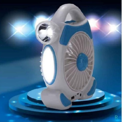 Multifuntion Fan & Flashlight