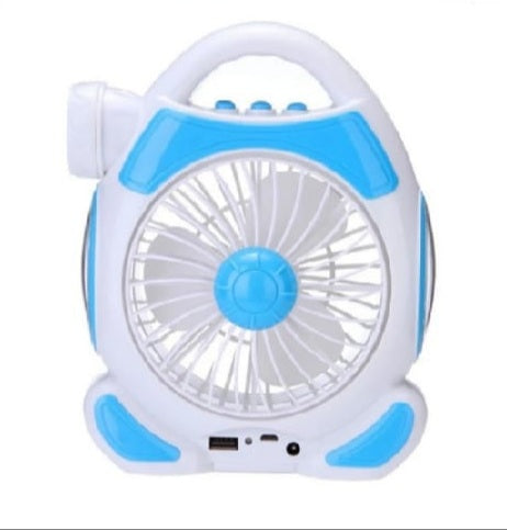 Multifuntion Fan & Flashlight