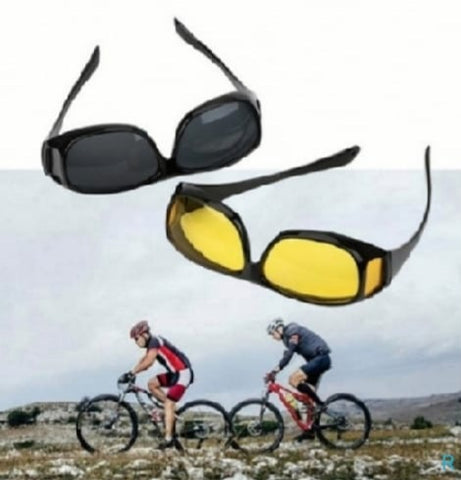 HD Vision Glasses - 2 Piece