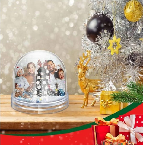 Photo Snowglobe