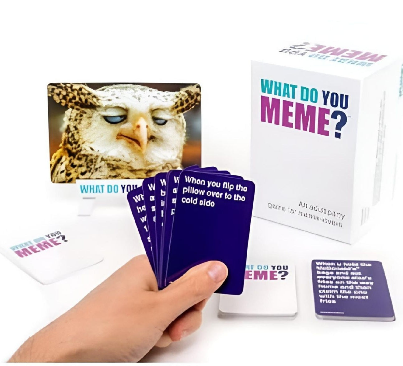 What do you Meme Card Game