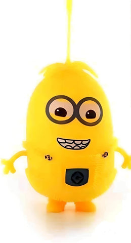 Minion Puffer Doll