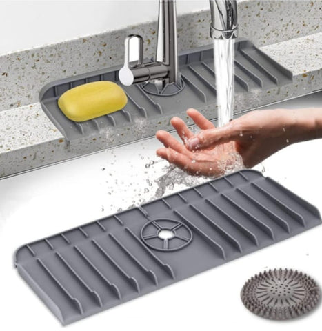 Silicone Drain Pad