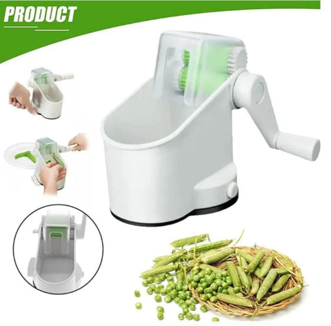 Pea Peeler