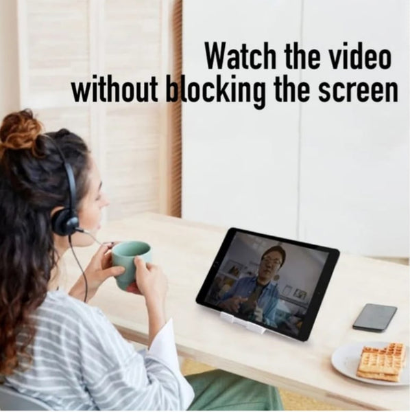 Hands-Free Phone Holder