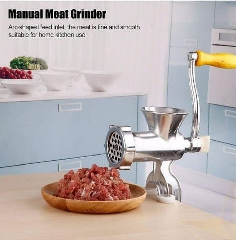 Multi function Mincer