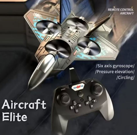 Fighter Drone Aircraft