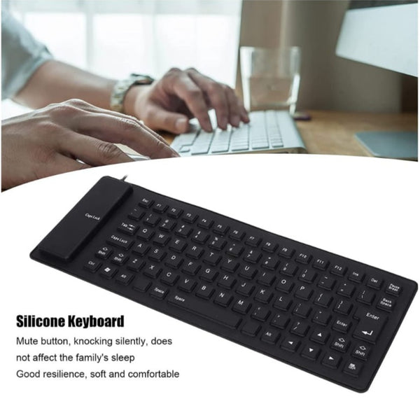Silicone Keyboard
