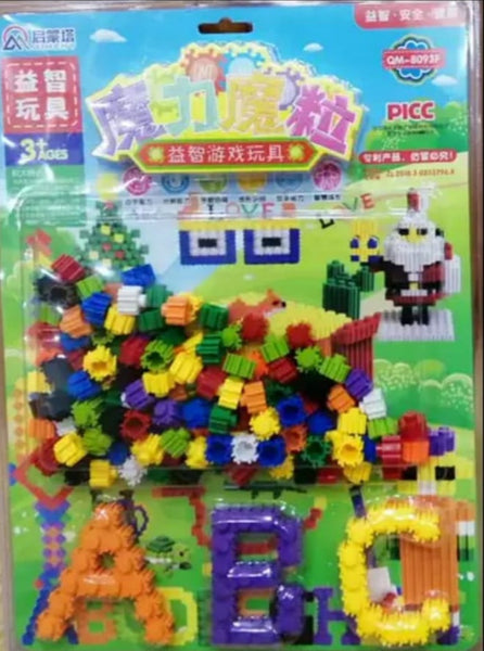 Hexa Building Block Set