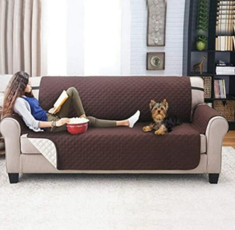 Reversible Couch Covers