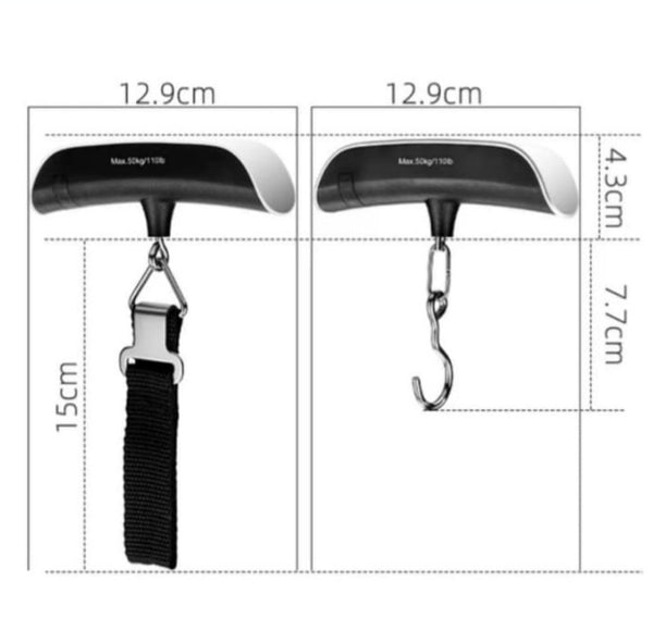 Luggage Hand Scale