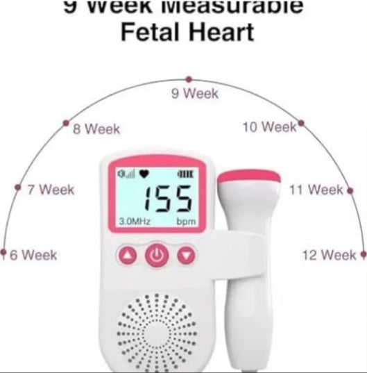 Baby Heart Rate Monitor