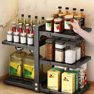 Adjustable 5-Tier Stand