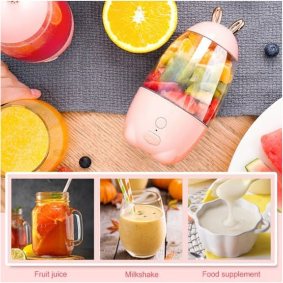 Rabbit Portable Blender – Elevation