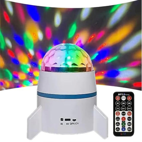 3 in 1 Mini Disco Ball