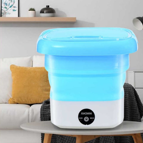 Folding Washing Machine