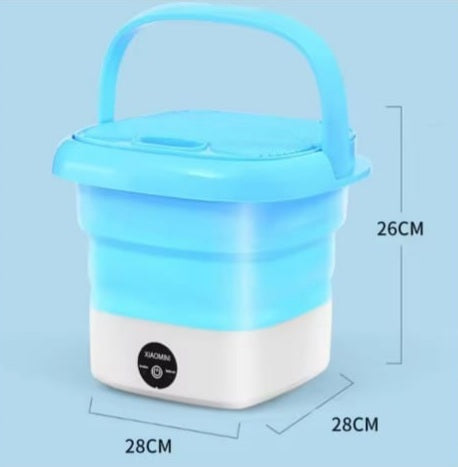 Folding Washing Machine