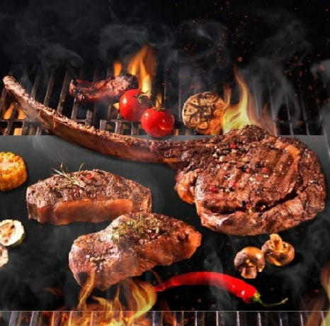 BBQ Grill Mat